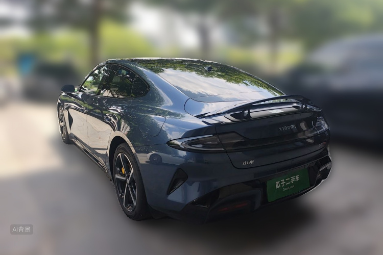 MI SU7 2024 car image #5