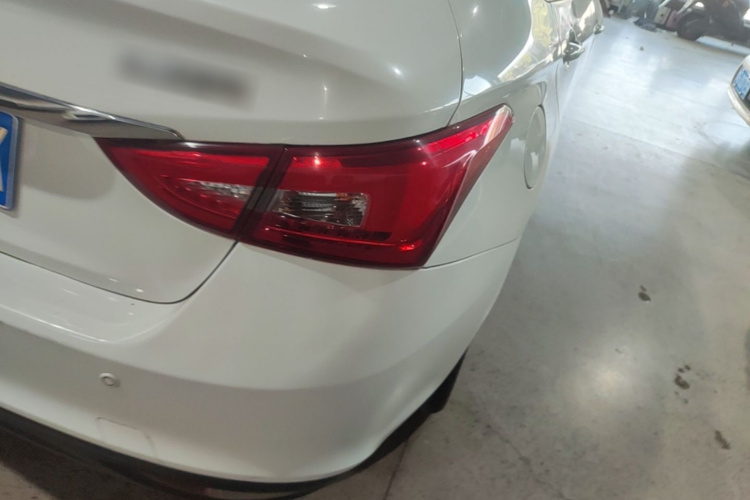Chery Arrizo 5 2018 car image #8