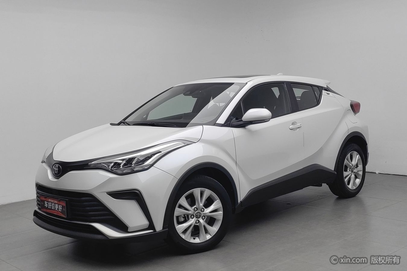 Toyota Izoa 2024 car image #2