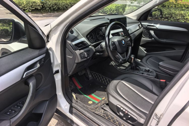 BMW X1 2017 #11 BMW X1 2017 car image #11