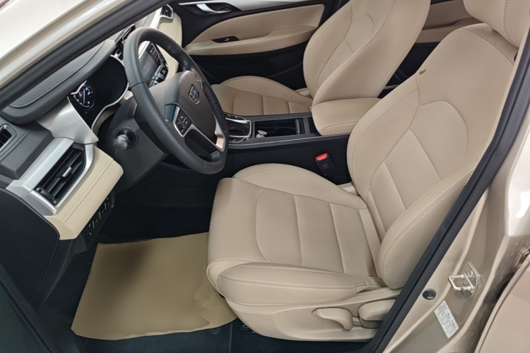 GEELY Emgrand 2018 immagine di auto #15