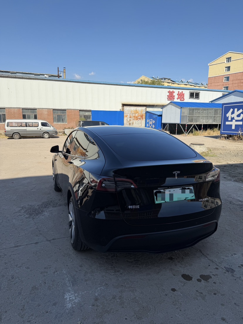 Tesla Model Y 2023 #7 Tesla Model Y 2023 car image #7