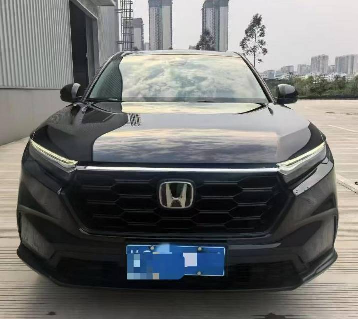 Honda CR-V 2025 car image #4