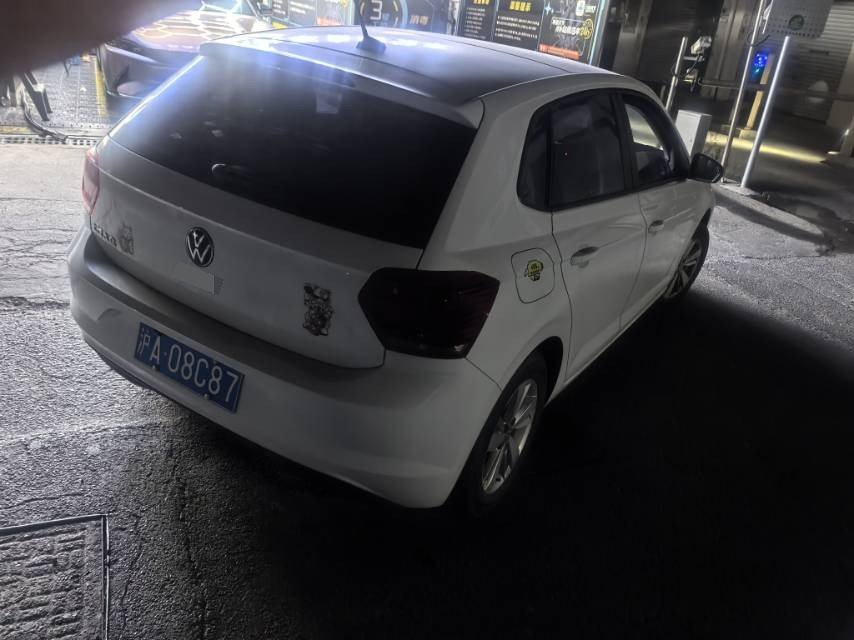 大众 Polo 2023 汽车图片 #2