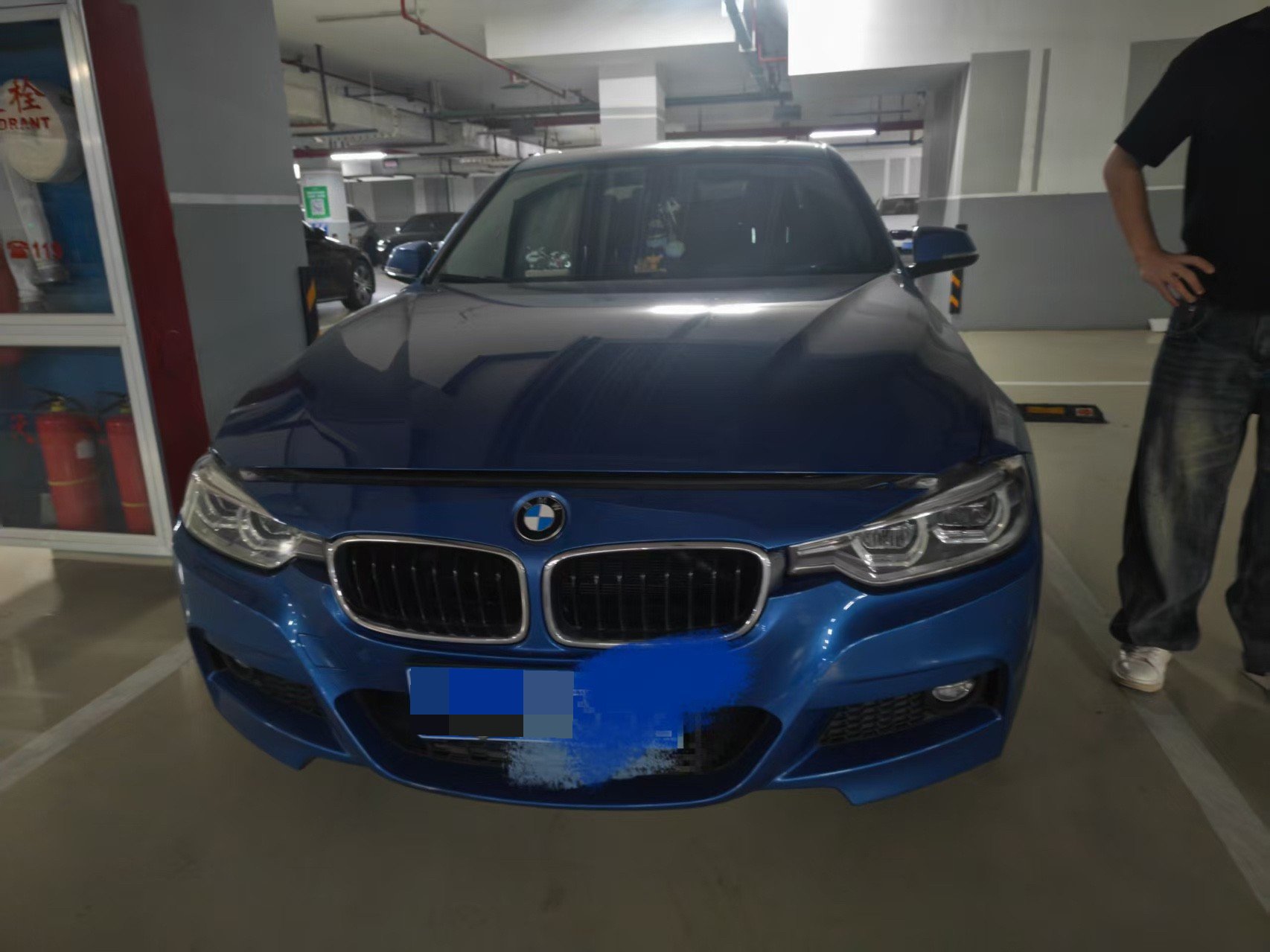 BMW 3 Series 2019 #6 BMW 3 Series 2019 image de voiture #6
