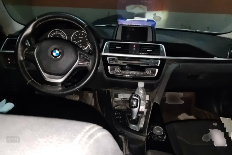 BMW 3 Series 2017 #11 BMW 3 Series 2017 car image #11