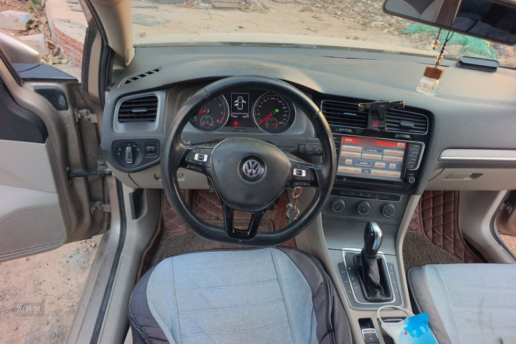 Volkswagen Golf 2015 #12 Volkswagen Golf 2015 car image #12