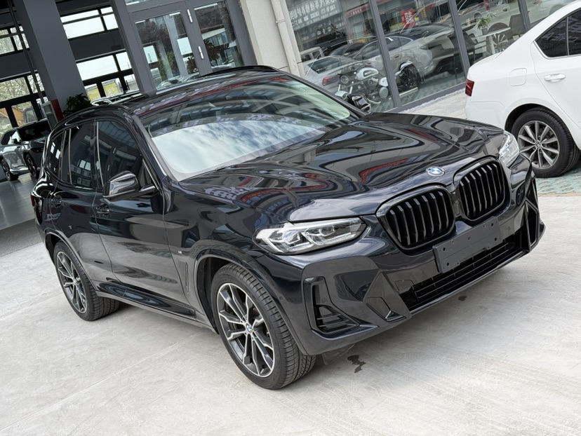 BMW X3 2025 #6 BMW X3 2025 car image #6