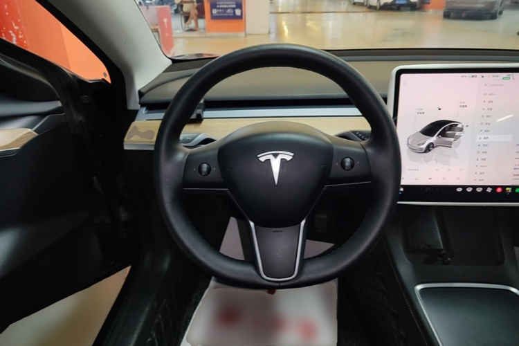 Tesla Model 3 2023 #11 Tesla Model 3 2023 car image #11