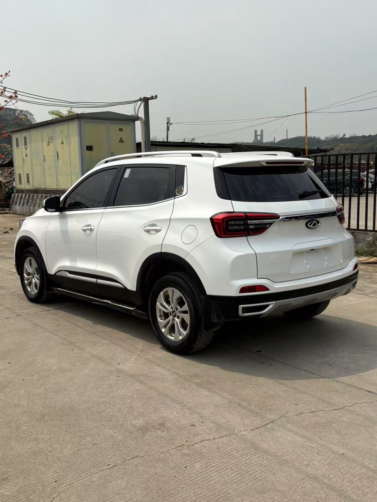 Chery Tiggo 5x 2019 car image #7