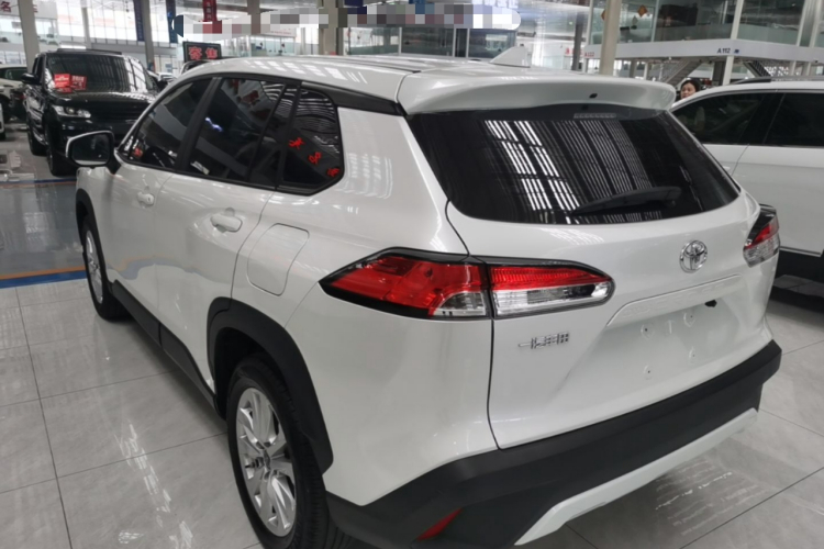 Toyota Corolla Cross 2023 #5 Toyota Corolla Cross 2023 car image #5