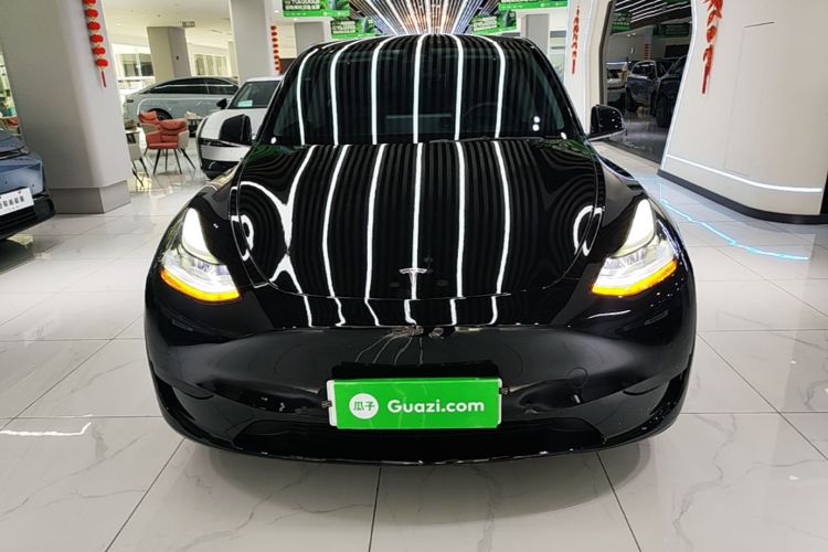 Tesla Model Y 2022 #3 Tesla Model Y 2022 immagine di auto #3