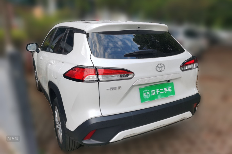 Toyota Corolla Cross 2026 image de voiture #5