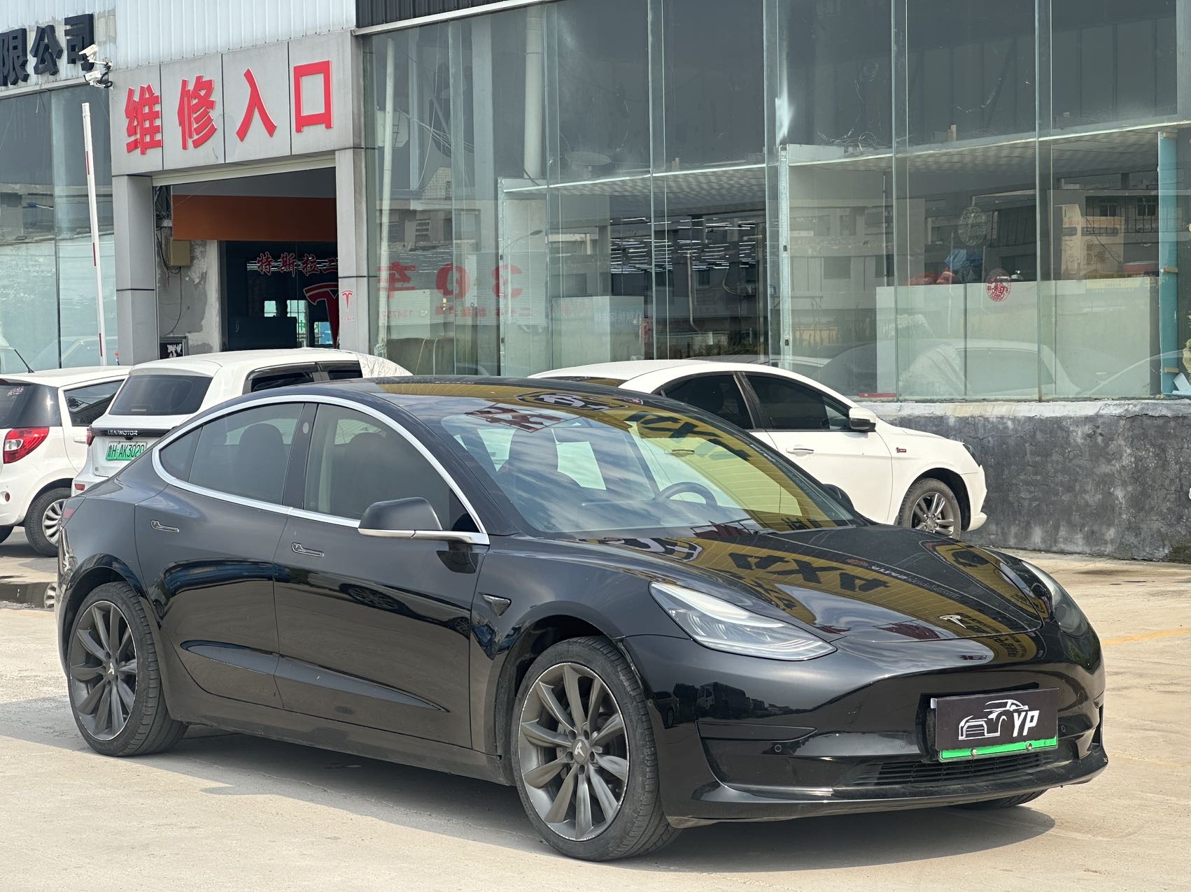 Tesla Model 3 2020 Tesla Model 3 2020 car image
