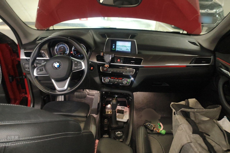 BMW X1 2019 صورة سيارة #11