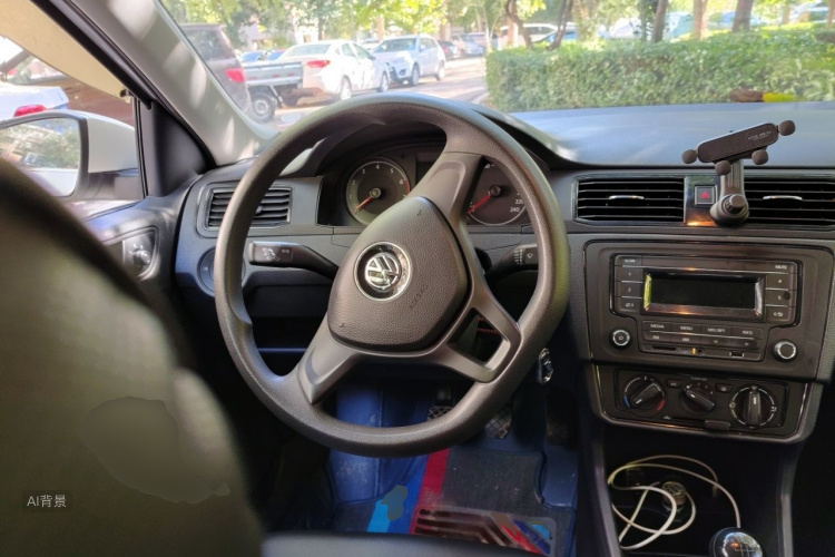 Volkswagen Santana 2019 #12 Volkswagen Santana 2019 صورة سيارة #12