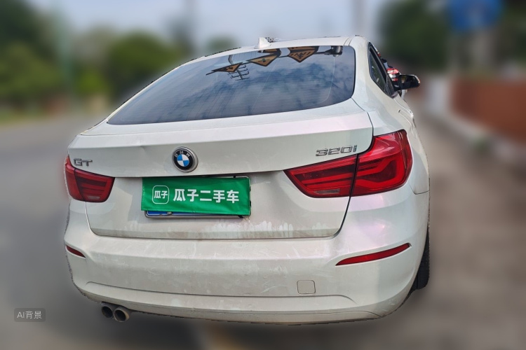 BMW 3 Series GT 2019 car image #6