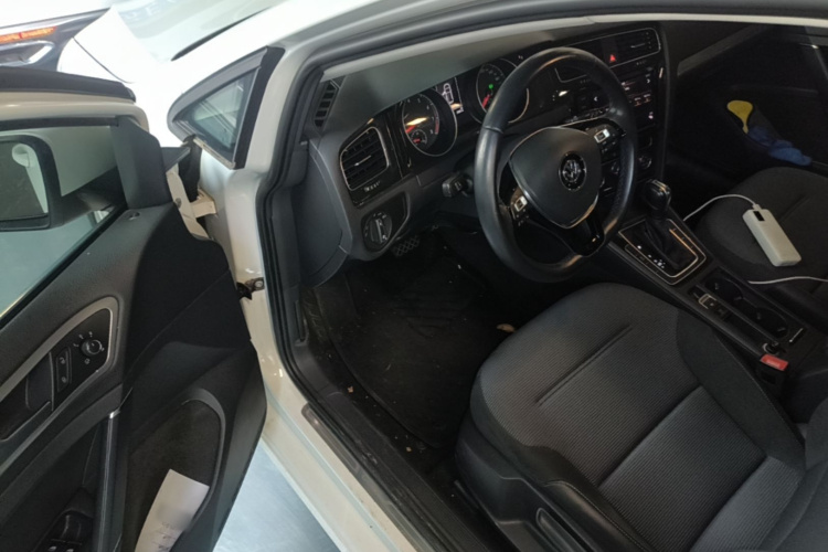 Volkswagen Golf 2019 #16 Volkswagen Golf 2019 car image #16