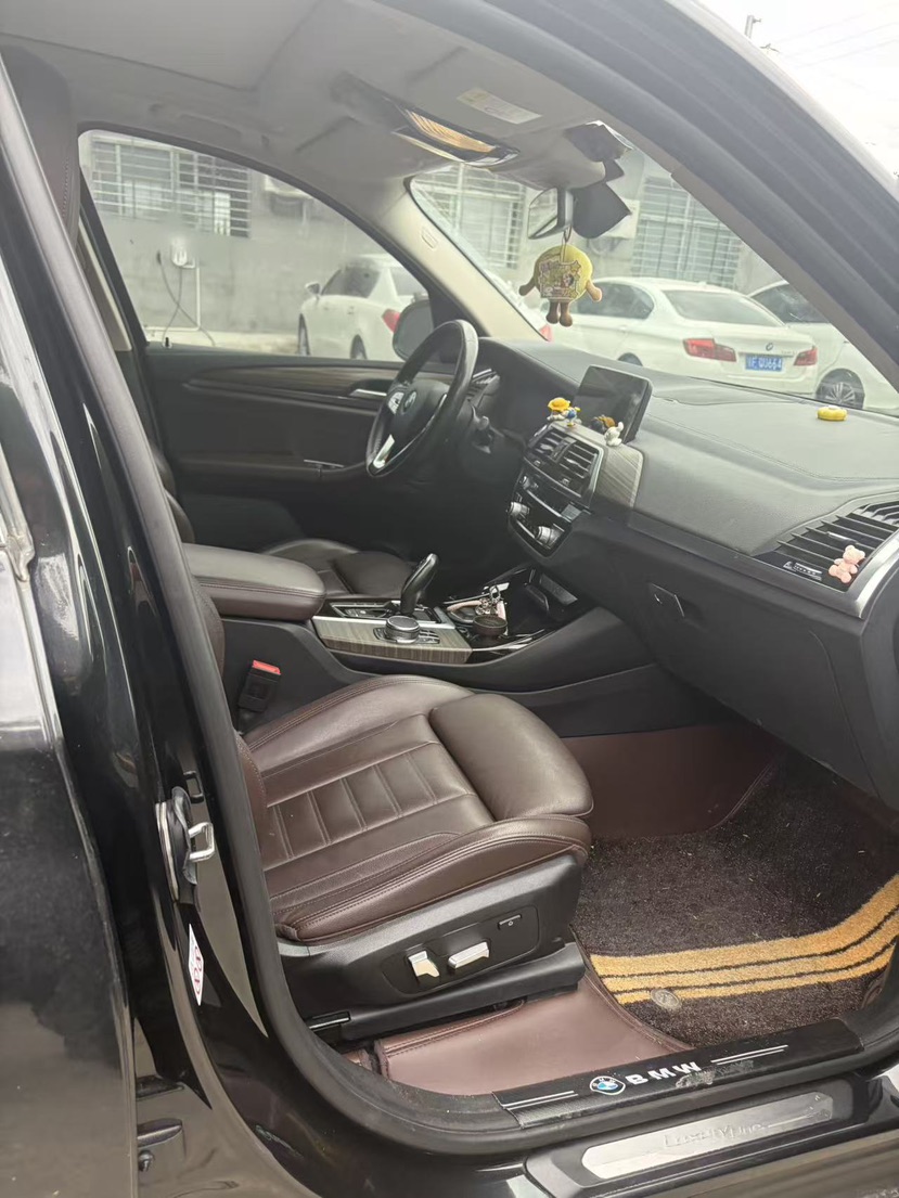 BMW X3 2019 immagine di auto #6