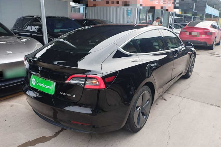 Tesla Model 3 2020 #7 Tesla Model 3 2020 car image #7