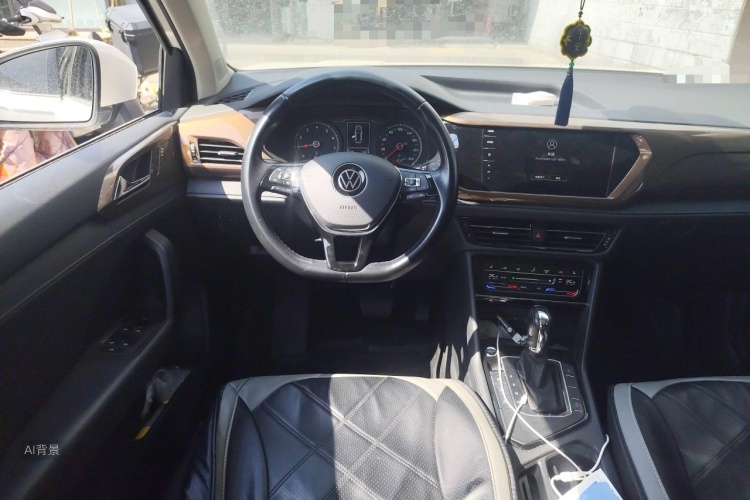 Volkswagen Tharu 2021 image de voiture #12