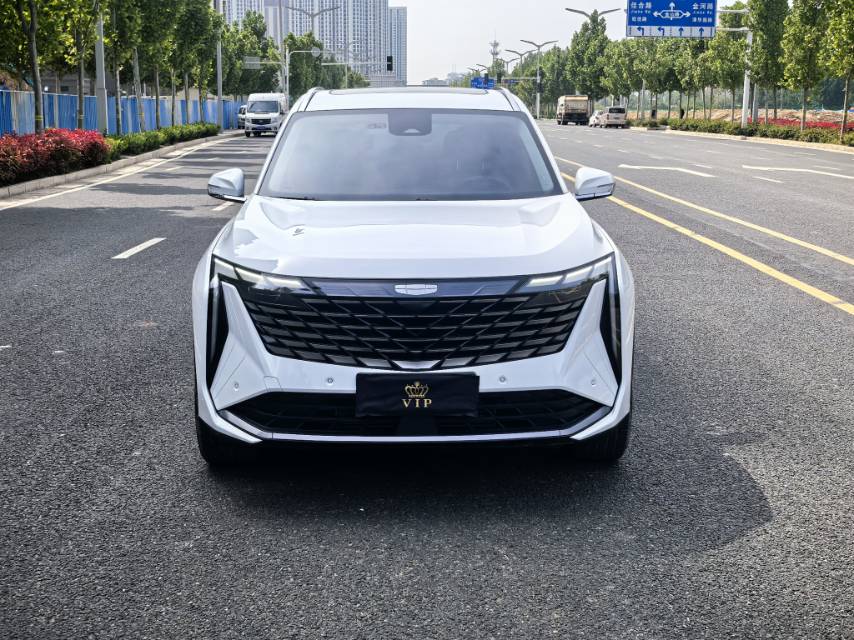 GEELY Boyue L 2023 imagem de carro #2