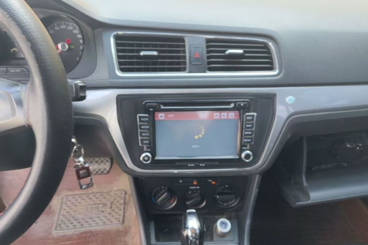 Volkswagen Lavida 2016 car image #13