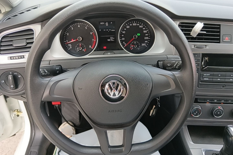 Volkswagen Golf 2014 #11 Volkswagen Golf 2014 car image #11