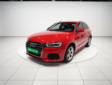 Audi Q3 2019 car image 
