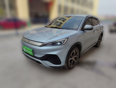 BYD Yuan Plus 2023 BYD Yuan Plus 2023 car image