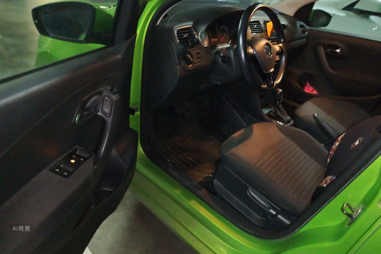 Volkswagen Polo 2018 #18 Volkswagen Polo 2018 car image #18