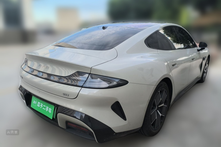 小米汽车 小米SU7 2025 汽车图片 #7