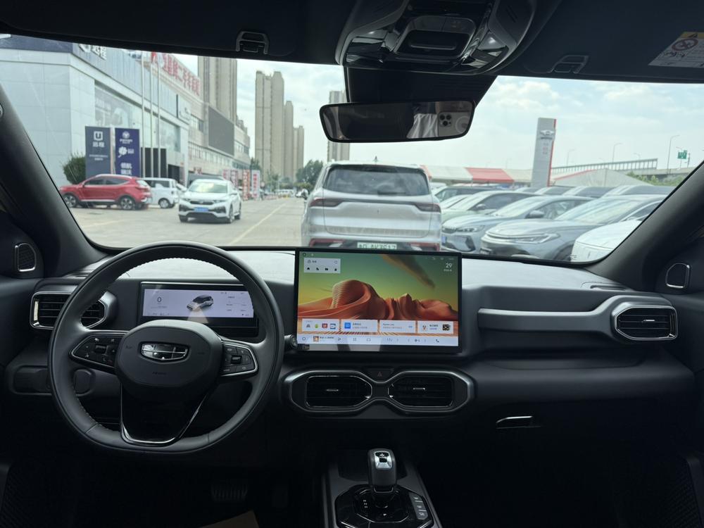 GEELY Cowboy 2024 car image #6
