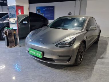 Tesla Model 3 2022 Tesla Model 3 2022 immagine di auto