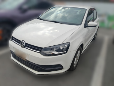 Volkswagen Polo 2017 Volkswagen Polo 2017 car image