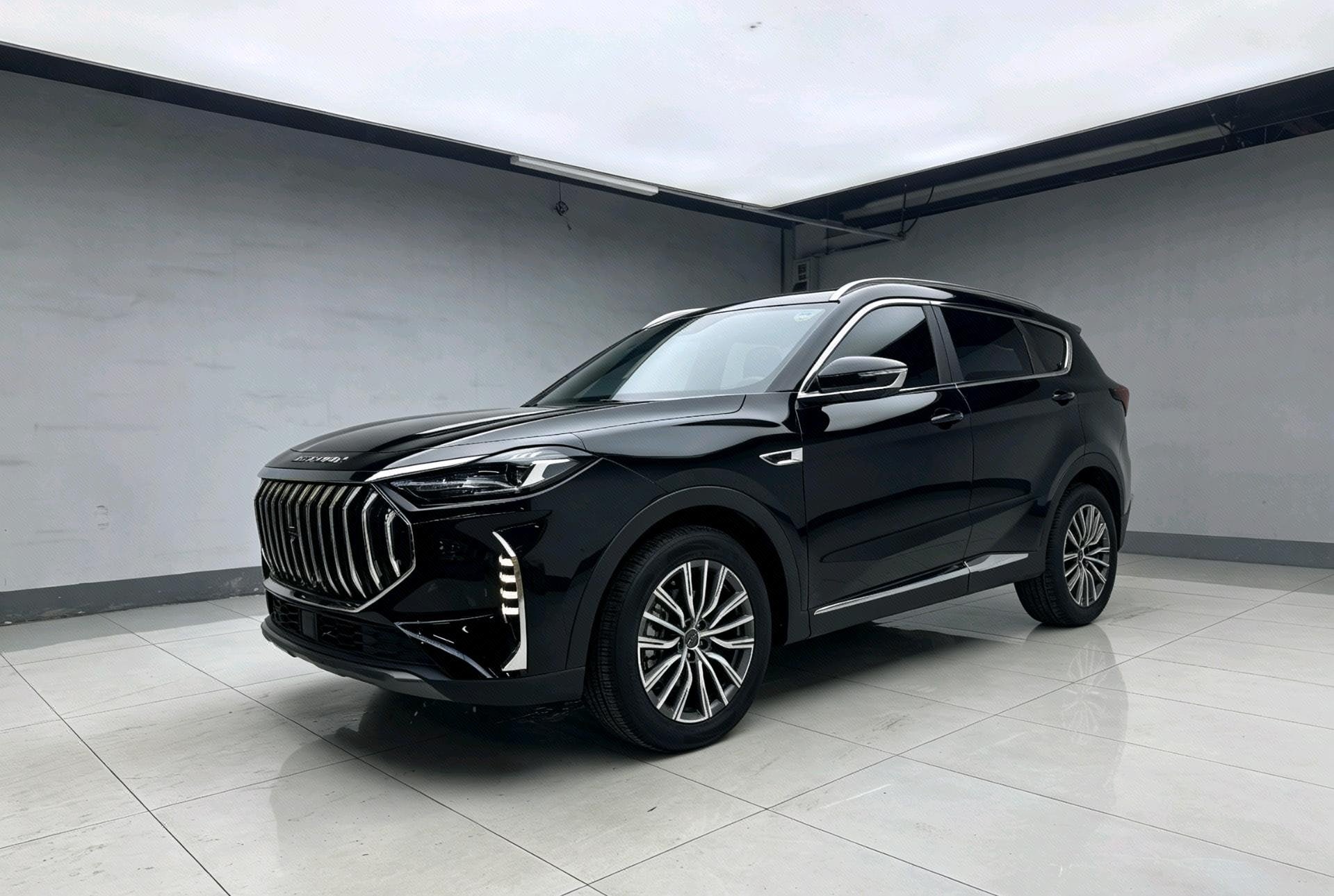 Jetour X70 PLUS 2025 immagine di auto 