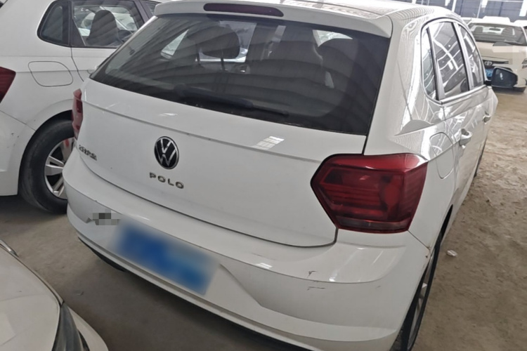 Volkswagen Polo 2023 car image #7