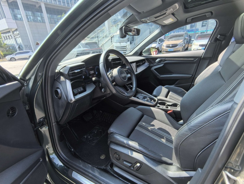 Audi A3 2023 #7 Audi A3 2023 immagine di auto #7