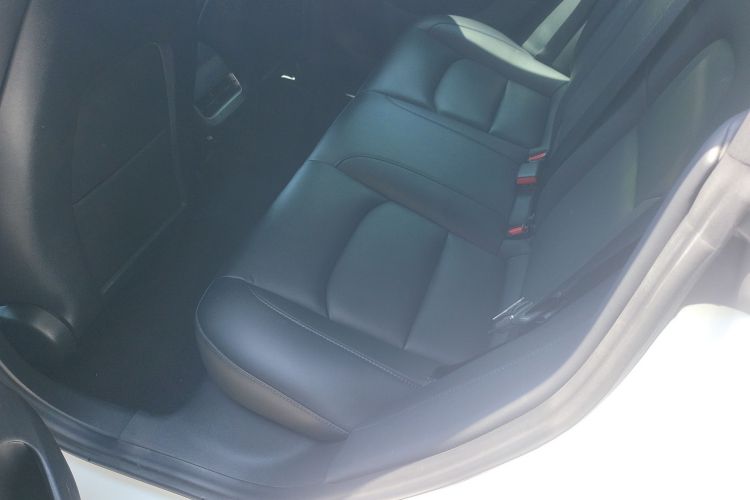 Tesla Model 3 2021 #17 Tesla Model 3 2021 car image #17
