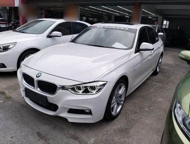 BMW 3 Series 2018 BMW 3 Series 2018 car image