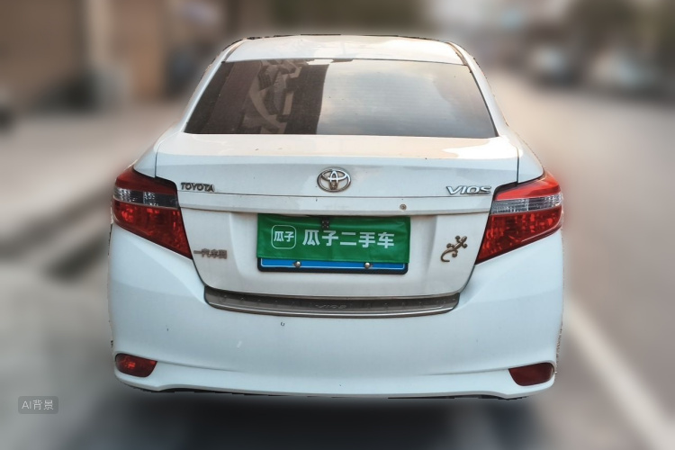 Toyota Vios 2015 #6 Toyota Vios 2015 immagine di auto #6