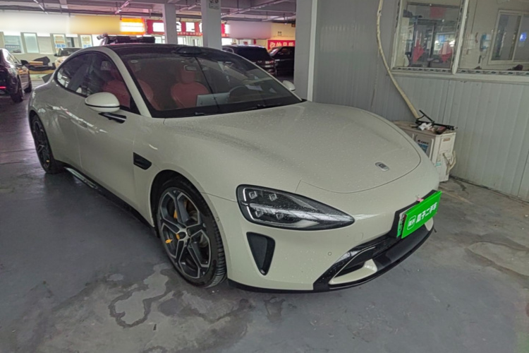 MI SU7 2024 car image #4