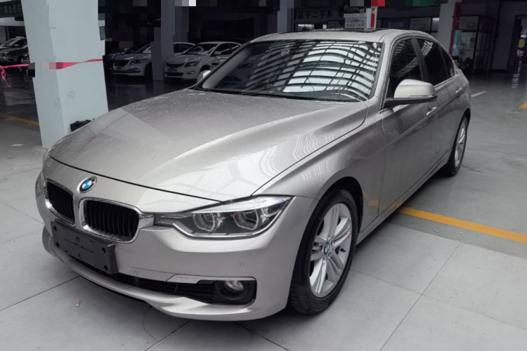 BMW 3 Series 2016 #2 BMW 3 Series 2016 car image #2