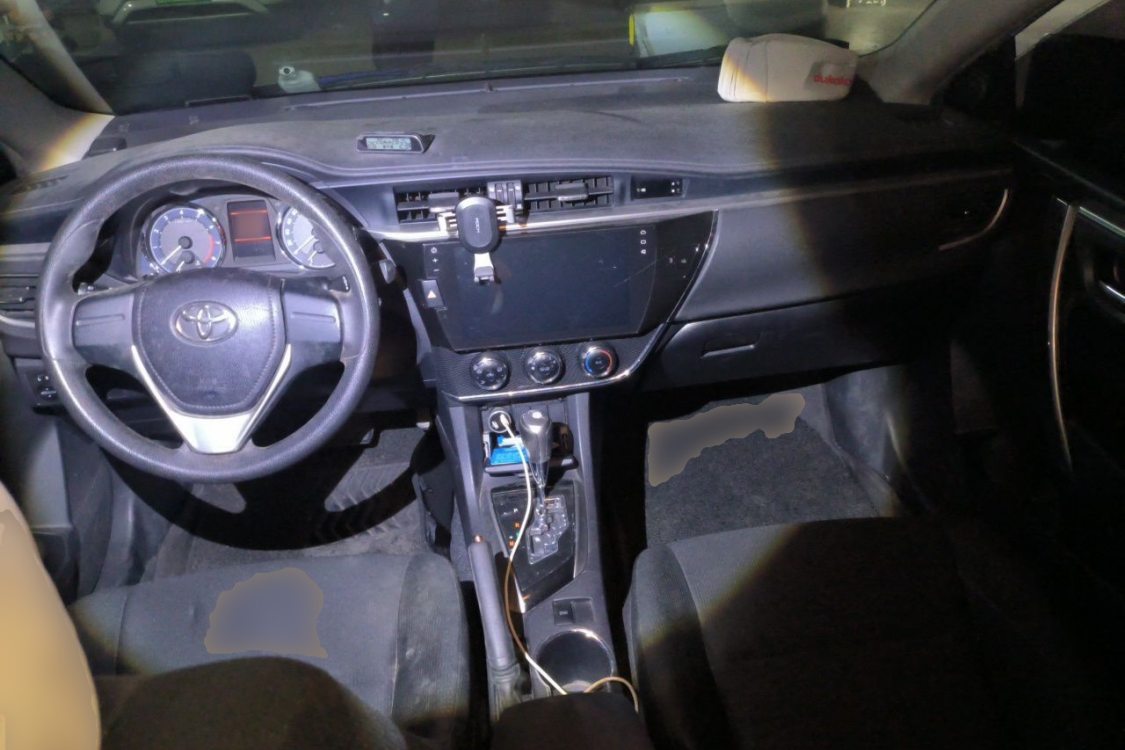 Toyota Corolla 2016 #21 Toyota Corolla 2016 car image #21
