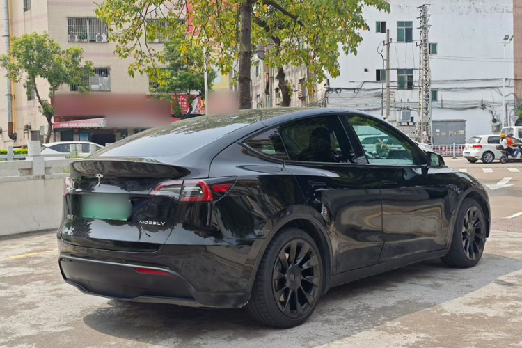 Tesla Model Y 2021 car image #5