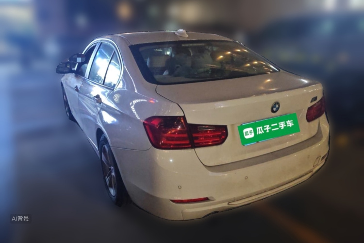 BMW 3 Series 2014 #5 BMW 3 Series 2014 immagine di auto #5