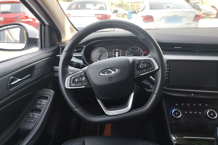 Chery Arrizo 5 2021 #11 Chery Arrizo 5 2021 صورة سيارة #11