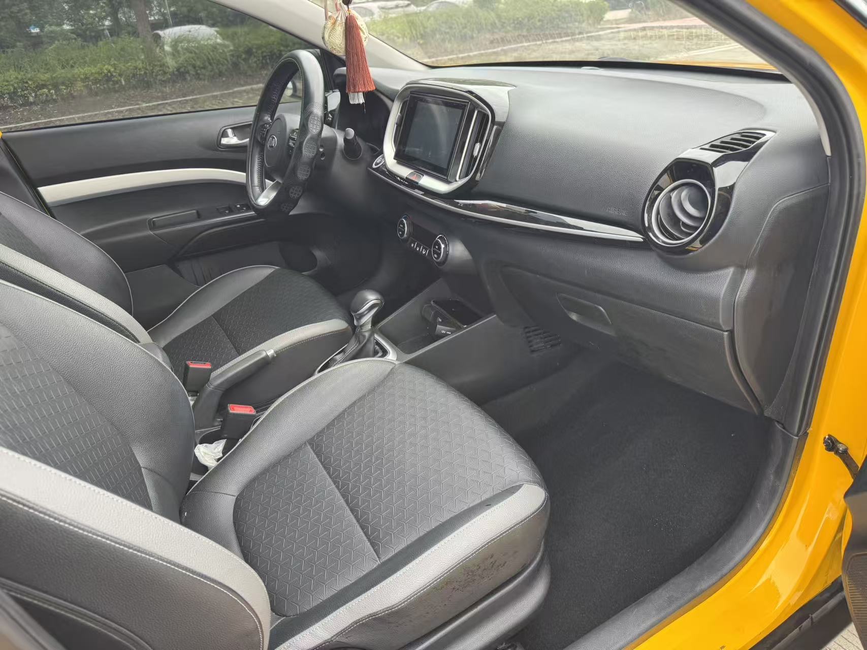 Kia KX1 2019 immagine di auto #12