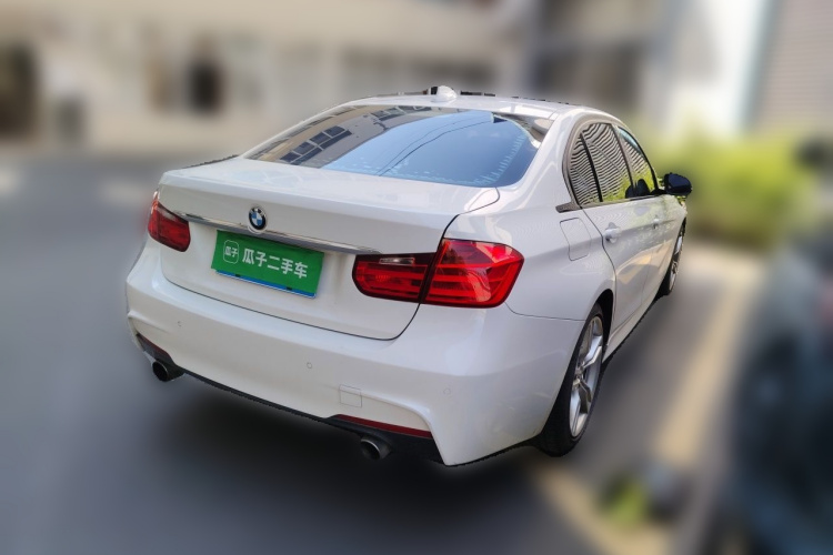 BMW 3 Series 2015 #7 BMW 3 Series 2015 car image #7
