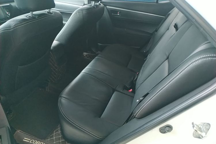 Toyota Corolla 2019 car image #17